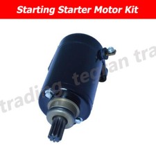 Electric Starter Motor for