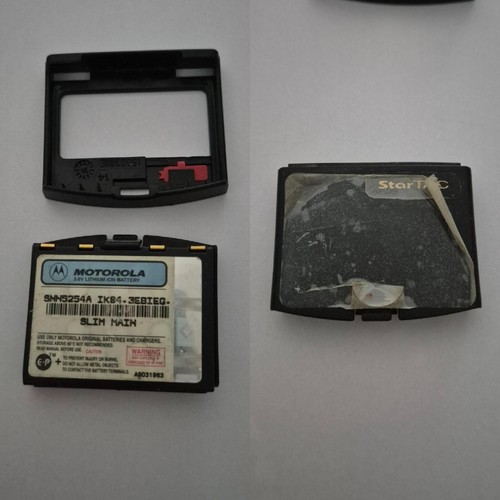 Batteria motorola startac - batteria,