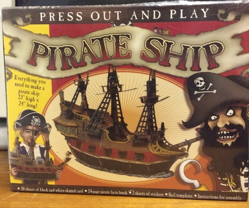 Completo press out and play - completo,