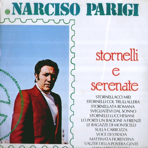Narciso parigi stornelli e - parigi,