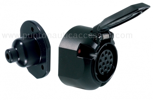 Presa poli 12volts - 13,