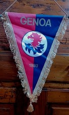 Gagliardetto Genoa Maglia