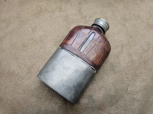 Fiaschetta whisky vintage - da,