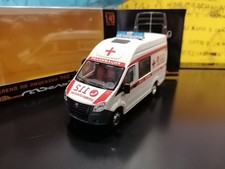 1/43 Novoexport GAZ Gazelle