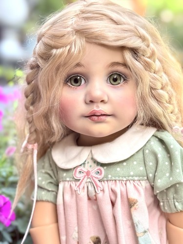 Bambola bjd götz - bambola, bjd,