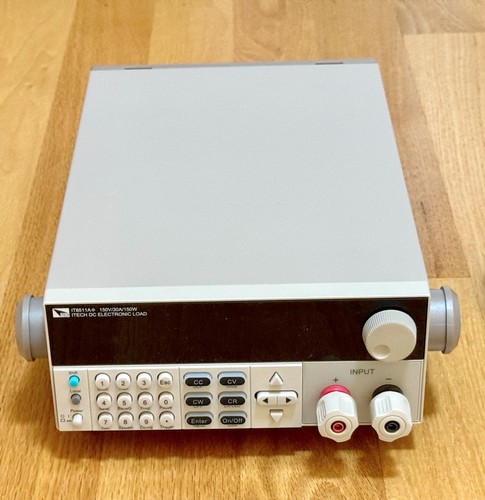 Itech it8511a tester - it8511a+, dc