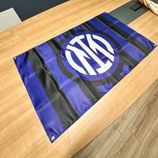 Bandiera Stendardo Inter Milan