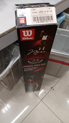 Wilson jordan junior golf - junior,