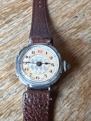 Orologio vintage medana - orologio,