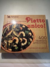 Libro Di Cucina: Piatto Unico-