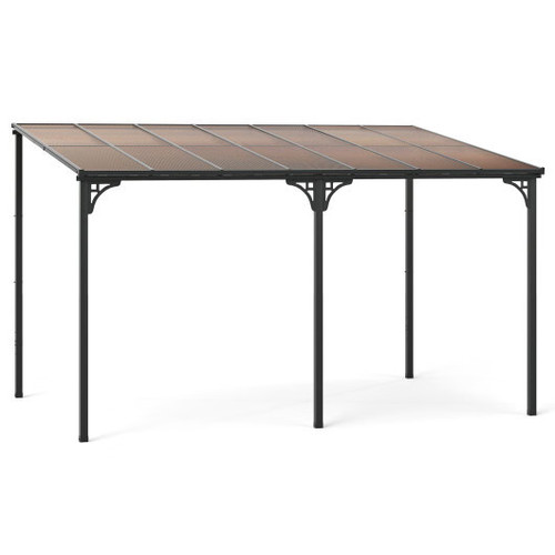 Wall mounted patio - patio, gazebo