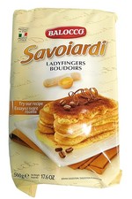 Savoiardi Ladyfingers - 1.1