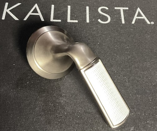 Manico leva smaltata kallista - manico,