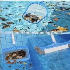 Kit pulizia piscina - pulizia, 3