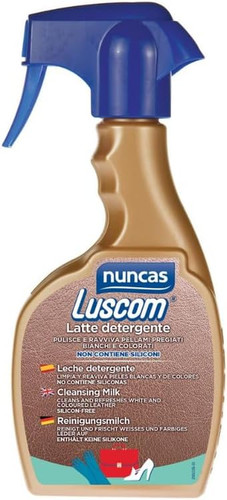 Luscom latte detergente - -,