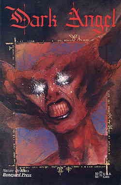 Dark angel 3 vg - angel, serie)