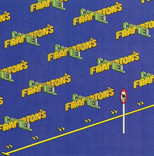 Peter frampton s - –, frampton's