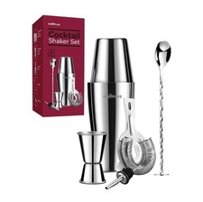 Set shaker boston - shaker,