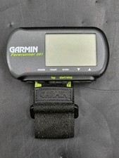 Garmin Forerunner 201 GPS Personal Trainer con cinturino da polso - senza caricatore
