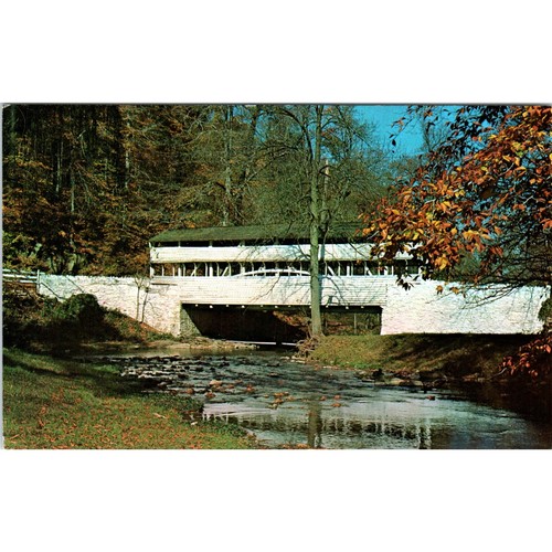 Ponte coperto valle forge - valle,