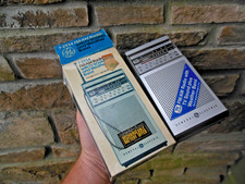 Radio a transistor banda meteo