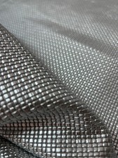 Vera pelle di montone laminata