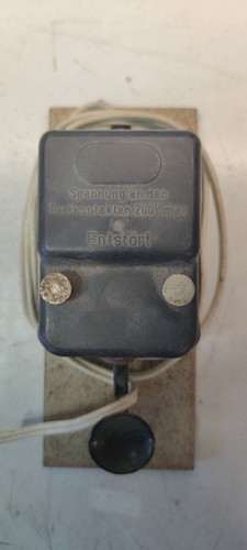 Ddr morse code telegraph - telegraph, key