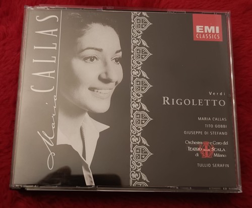 Rigoletto giuseppe verdi - giuseppe,