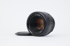 Nikon AF Nikkor 50mm f/1.8