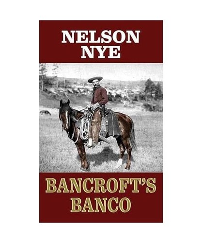 Bancroft banco nelson nye - banco,,