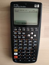 Calcolatore scientifico grafico programmabile HP 50G
