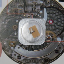 NEW Rolex 3135-220 Tiretto