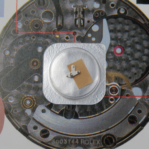 New rolex 3135 220 - new, tiretto