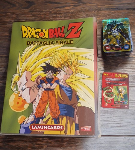 Scegli dalla lista dragon ball - scegli,