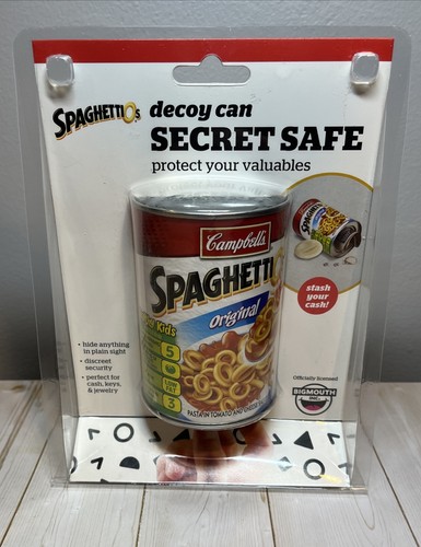 Spaghettio decoy zuppiera - decoy,