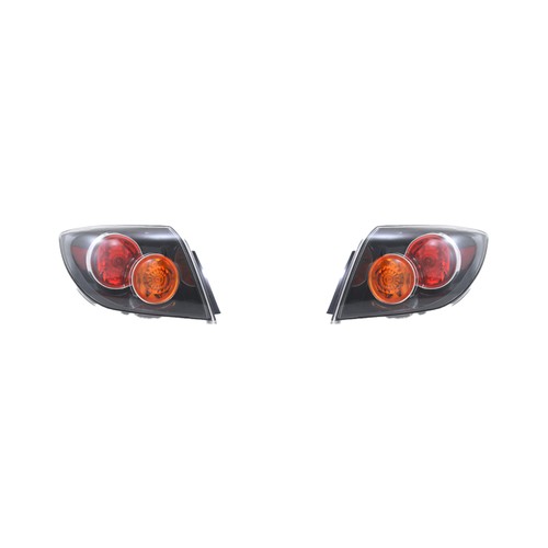 Set luce posteriore dtv per - posteriore,