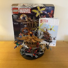 LEGO Spiderman No Way Home Set