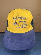 Vintage Vote Boone For