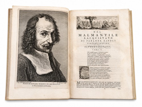 1731 malmantile racquistato - malmantile,