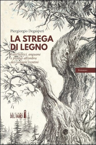 Strega legno fatti - la, legno.