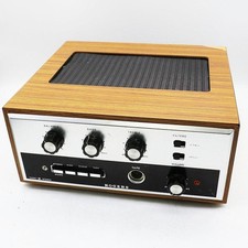 Amplificatore valvolare DDP
