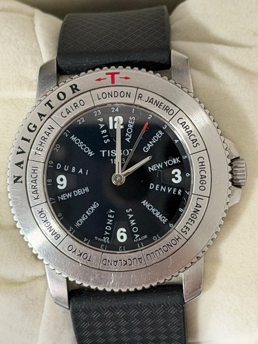Orologio tissot navigator n250 - tissot,