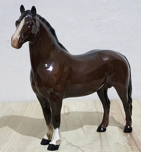 Beswick welsh cob pony - beswick,