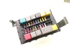 Scatola fusibili benzina/gas