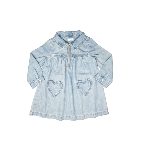 N3xt vestito bambina cotone - vestito,