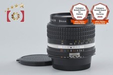Nikon Ai-S NIKKOR 24mm f/2