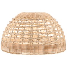  Paralume Vimini Rattan Grandi