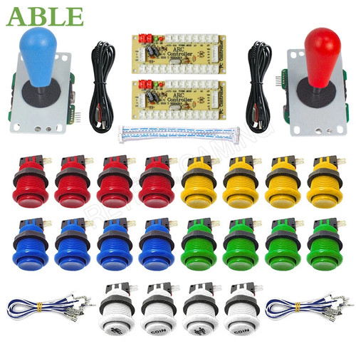 Kit encodeur usb arcade - kit, 2