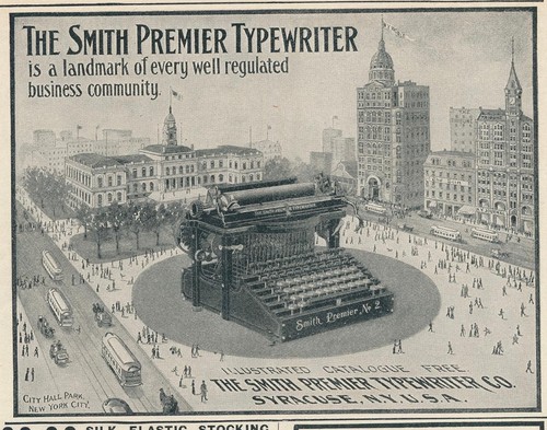 Pubblicità rivista 1903 - -,
