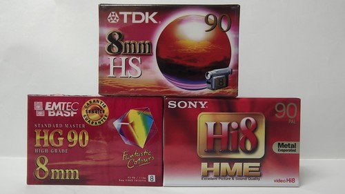 Videocassette cassette video - videocassette,